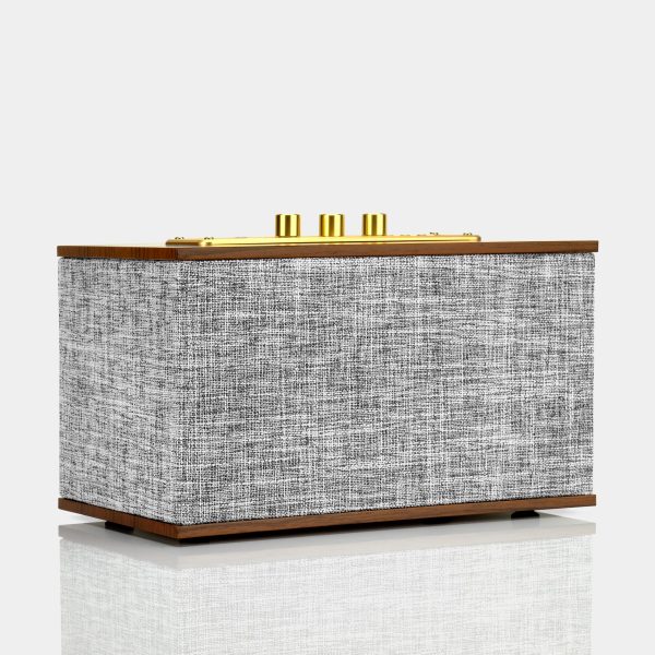 Crosley Octave Bluetooth Speaker Sale - Image 3