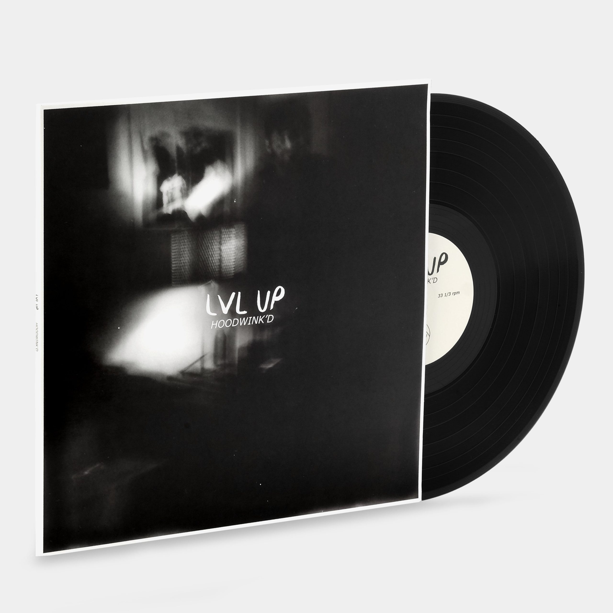 LVL UP – Hoodwink d LP Vinyl Record Supply