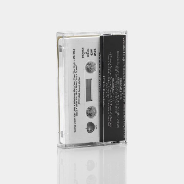 John Lennon - Walls And Bridges Cassette Tape on Sale - Image 2