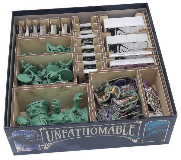 Folded Space: Board Game Insert for Unfathomable (Pre-Order) Online Hot Sale - Image 5