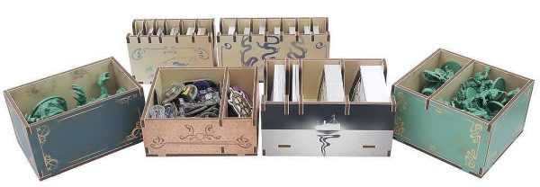 Folded Space: Board Game Insert for Unfathomable (Pre-Order) Online Hot Sale - Image 2