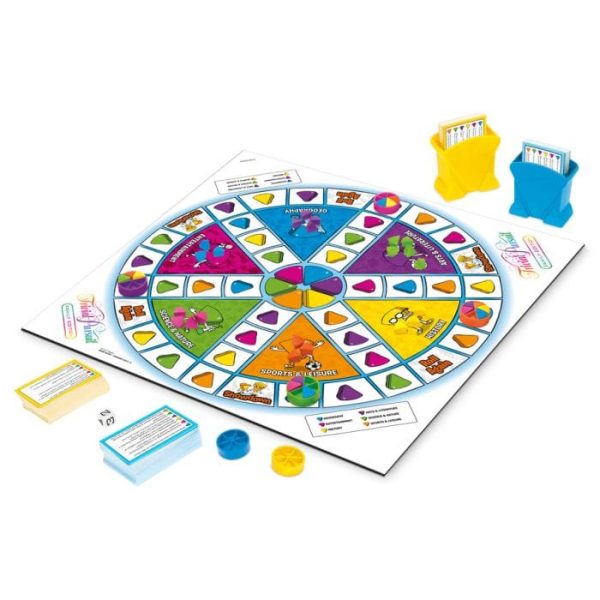 Trivial Pursuit: Family Edition Cheap - Image 2