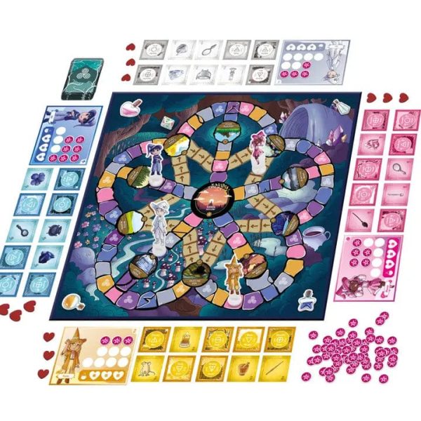 Witch Way: A Game of Twists and Turns Hot on Sale - Image 2