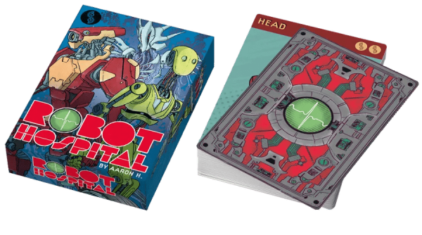 Robot Hospital (Pre-Order) Sale - Image 2