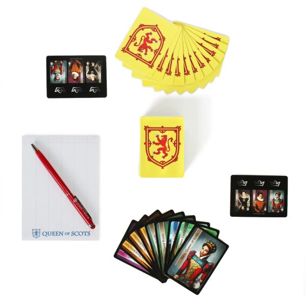 Queen of Scots: The Card Game Cheap - Image 3