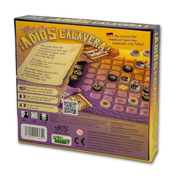¡Adiós Calavera! Sale - Image 2