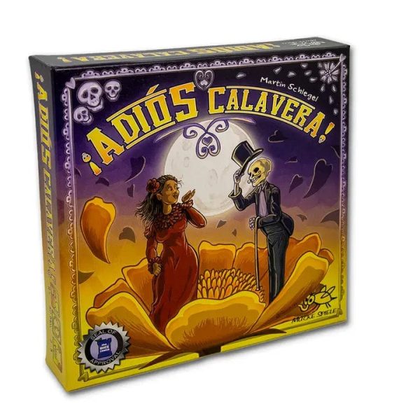 ¡Adiós Calavera! Sale