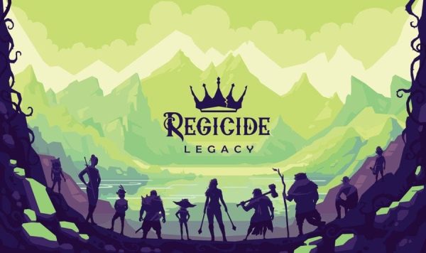 Regicide Legacy (Pre-Order) Online now - Image 3
