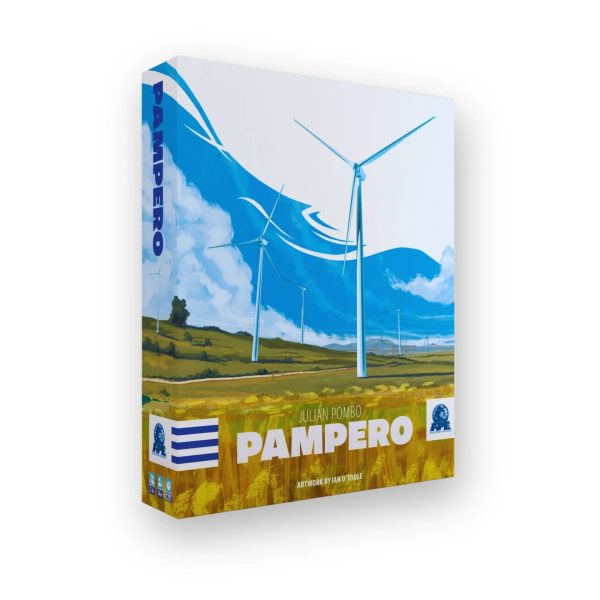 Pampero For Sale