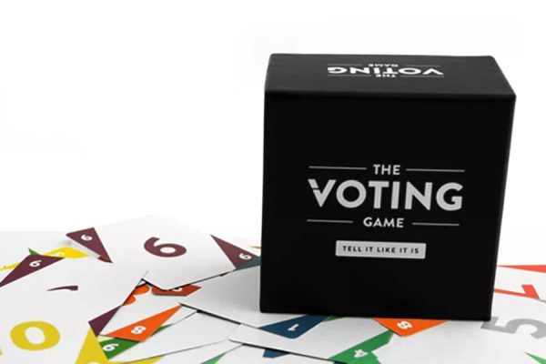 The Voting Game (Pre-Order) Online Sale - Image 2