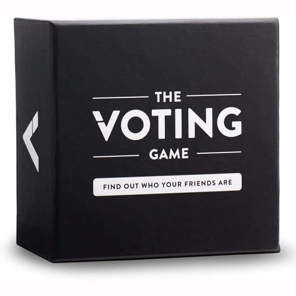 The Voting Game (Pre-Order) Online Sale