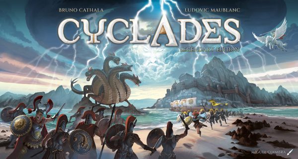 Cyclades: Legendary Edition (Pre-Order) For Discount - Image 4