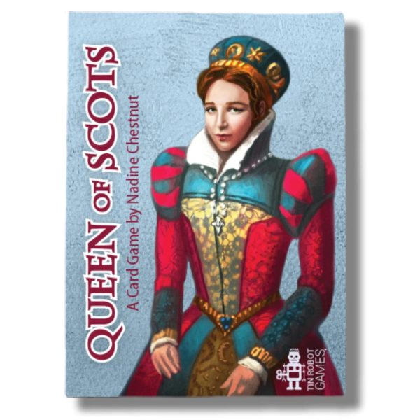 Queen of Scots: The Card Game Cheap