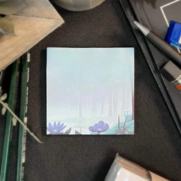 ManaCats: Playmat - Sticky Notes For Cheap - Image 5
