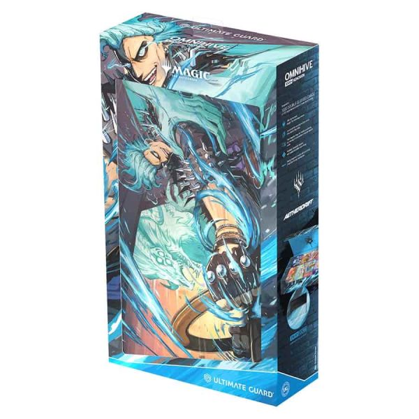 Deck Case 1000+ Omnihive: Magic the Gathering Aetherdrift For Sale