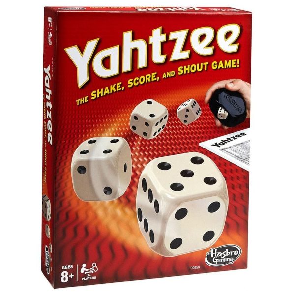Yahtzee Supply