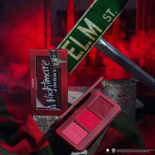 A Nightmare on Elm Street  Chest of Souls  Blush Trio For Sale