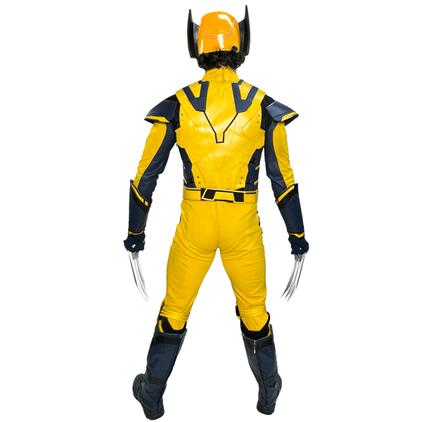 Premium Deadpool 3 James Howlett Wolverine Inspired Cosplay Costume For Discount - Image 3